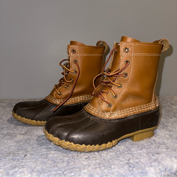 L.L. Bean Shoes - Bean Boots by L.L. Bean Size 7M